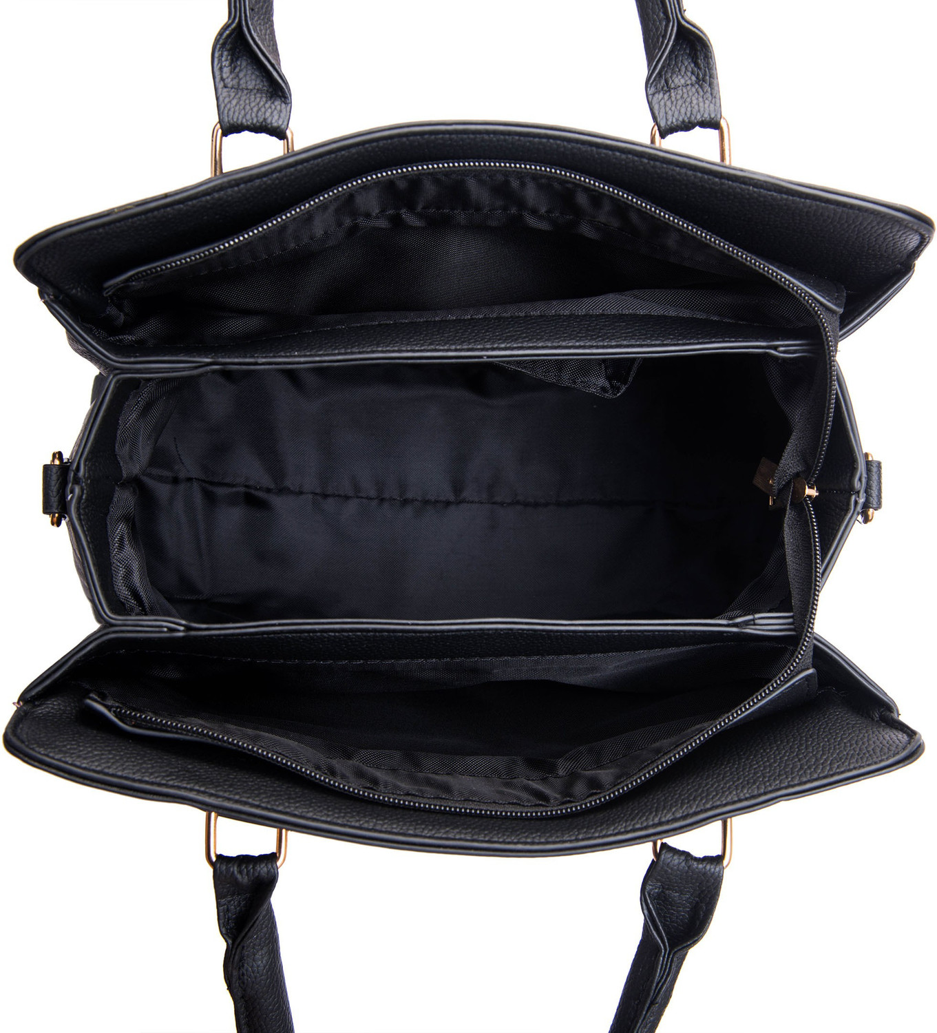 Image of LEGAL BRIBE Women Grey Hand-held Bag