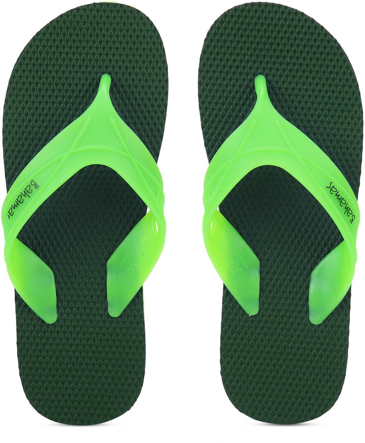 BAHAMAS Men BH0041GGRFG10 Flip Flops