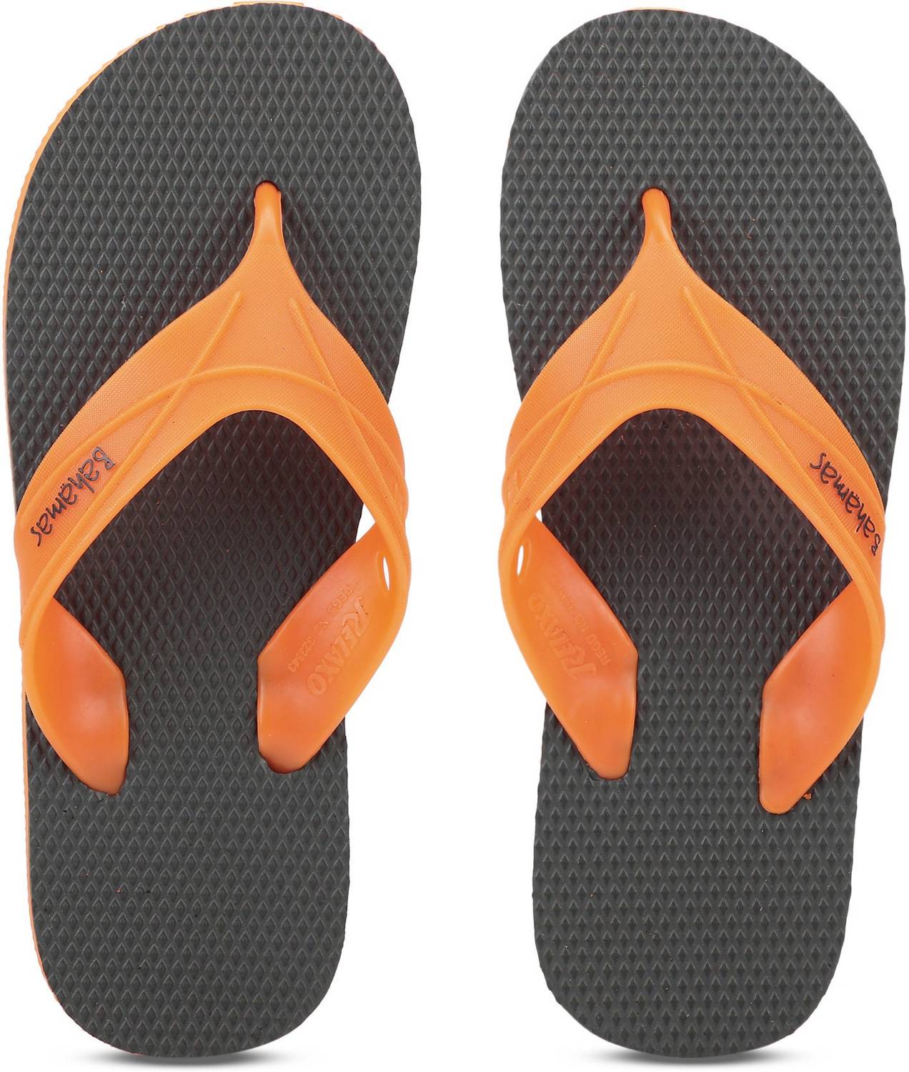 BAHAMAS Men BH0041GGYOR6 Flip Flops