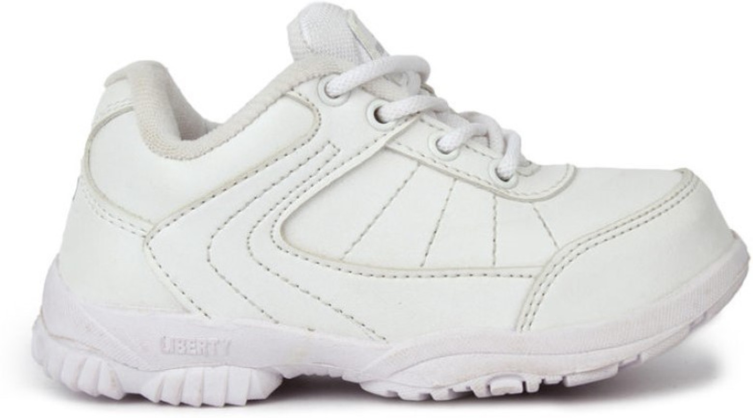 Image of LIBERTY Boys Lace School Shoes