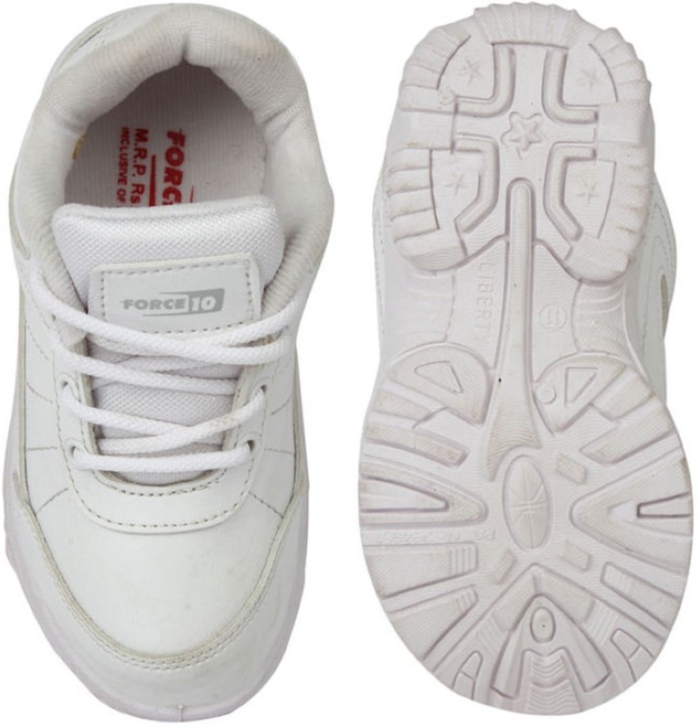 Image of LIBERTY Boys Lace School Shoes