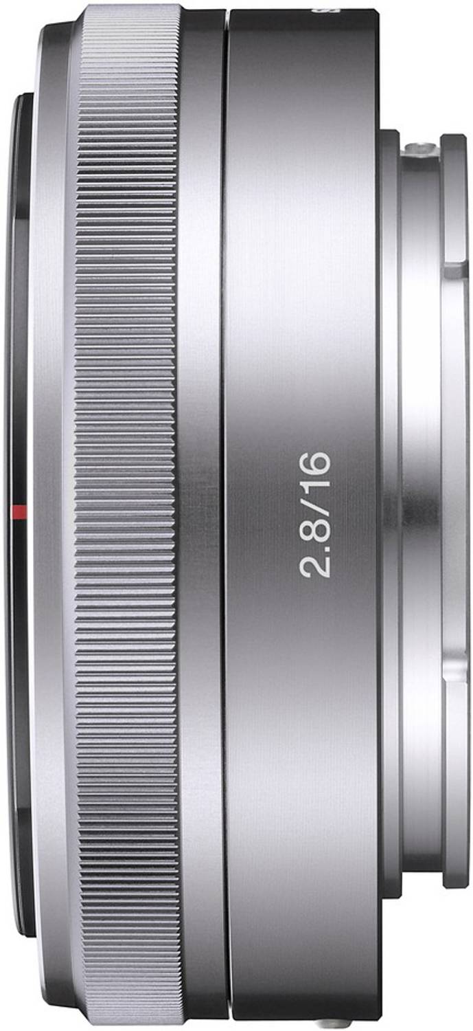 SONY SEL16F28 Wide-angle Prime Lens - SONY : Flipkart.com