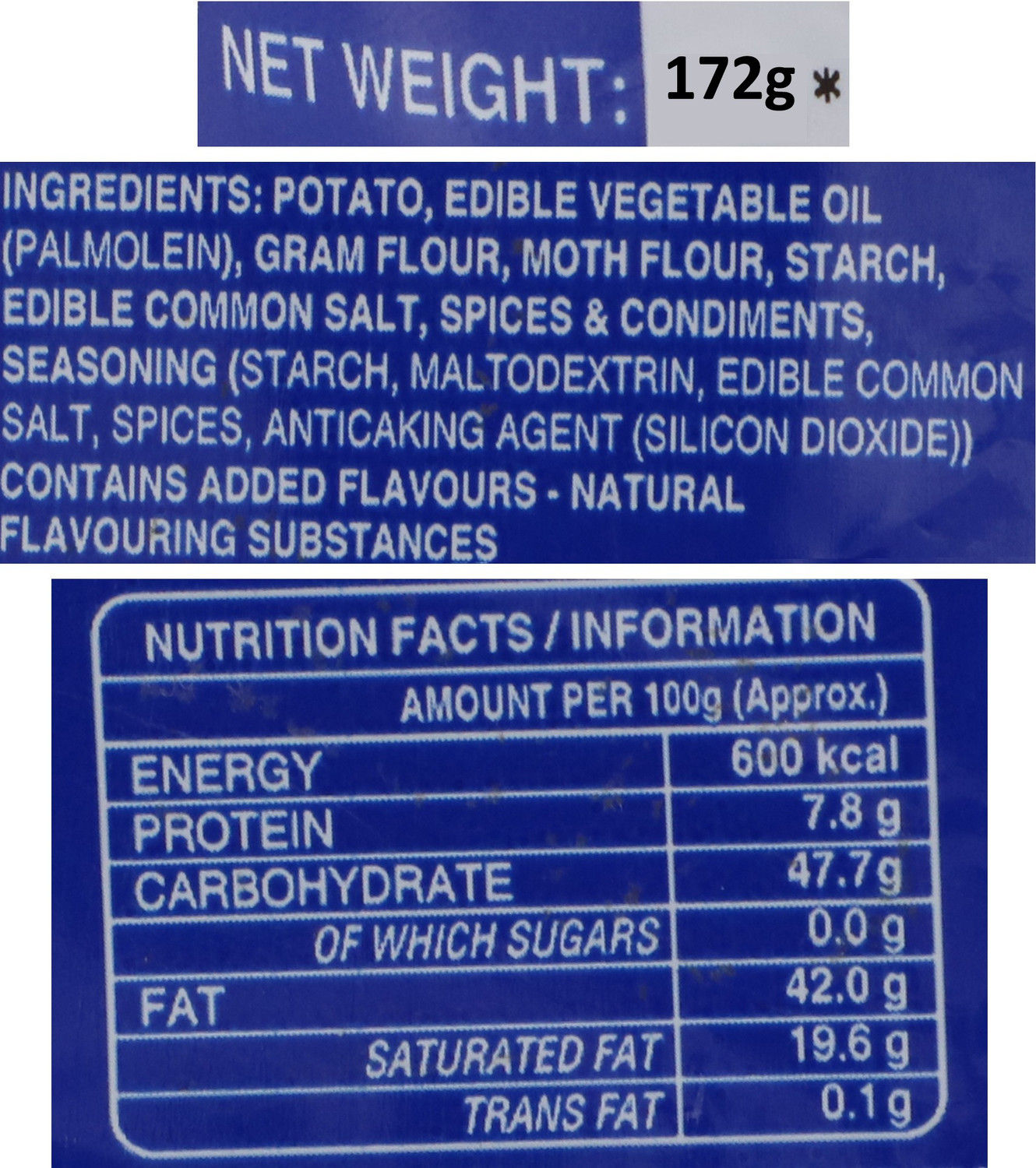 Image of PARLE Namkeen Aloo Bhujia Namkeen
