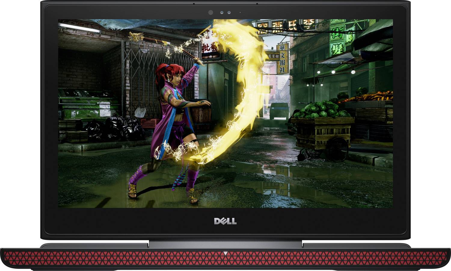 DELL Inspiron 15 7000 Intel Core i7 7th Gen 7700HQ - (8 GB/1 TB