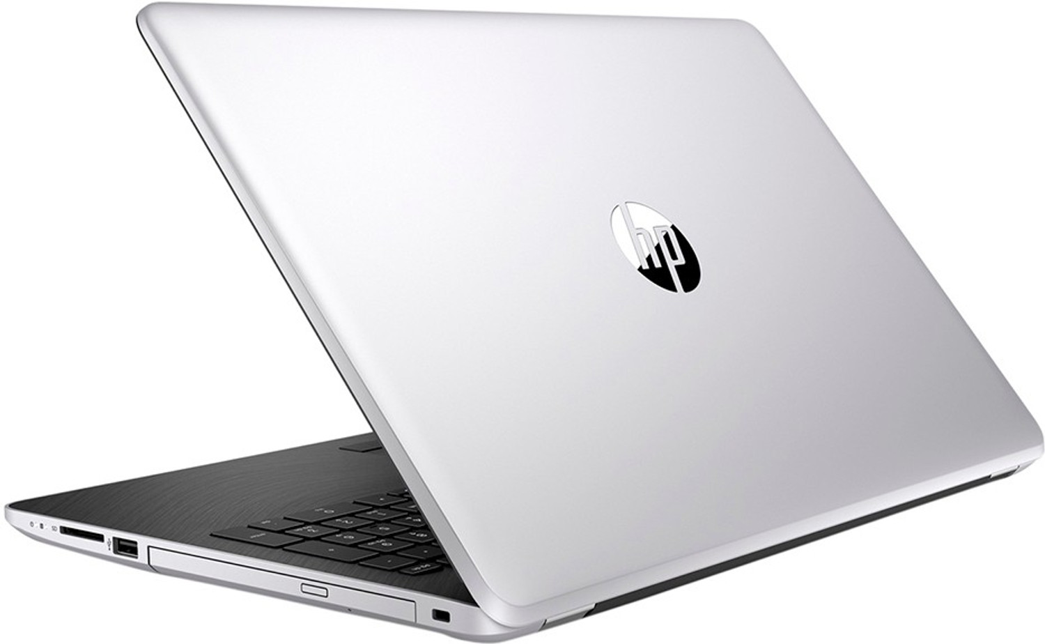 Image of HP 15 Intel Core i5 8th Gen 8250U - (8 GB /1 TB HDD /Windows 10 Home /2 GB Graphics) 15q-bu105TX Laptop
