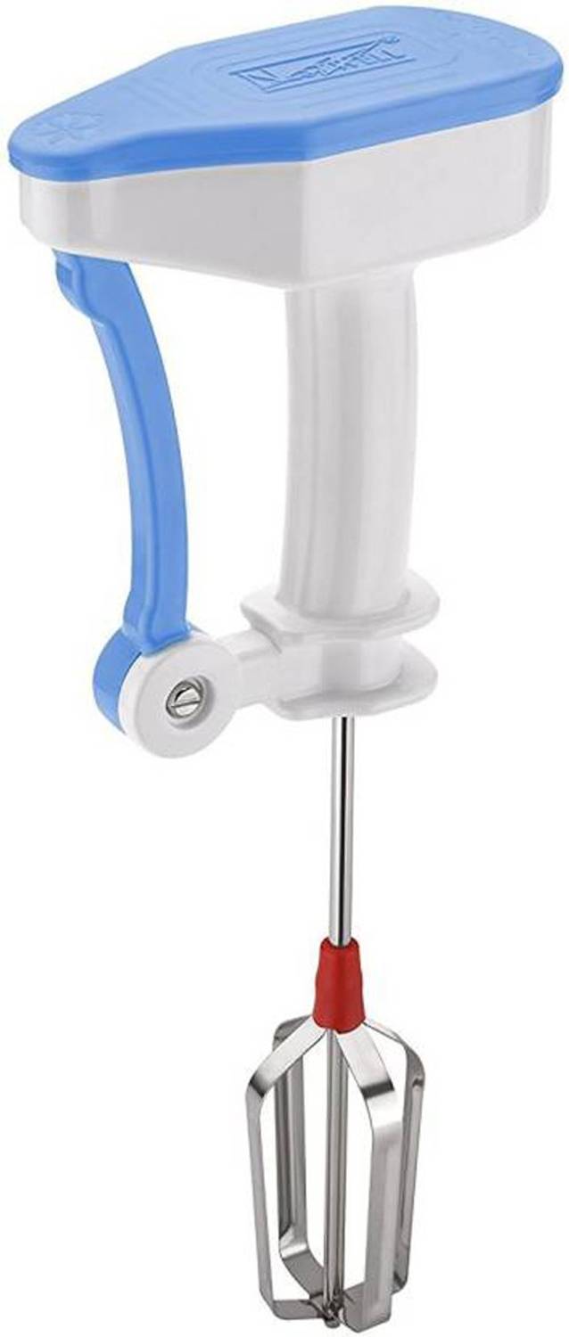Active 0 Red, Blue, Pink Hand Blender