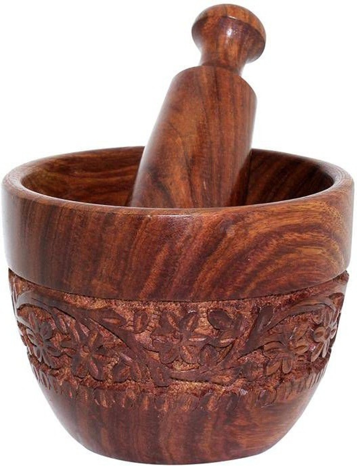 Image of DESI KARIGAR Okhli Kitchen Tool Set