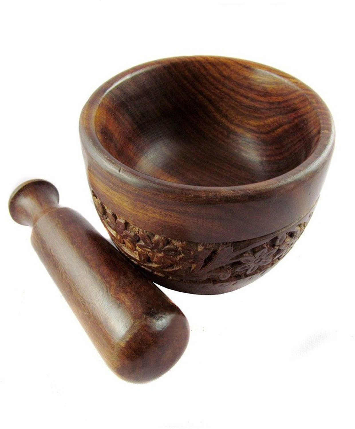 Image of DESI KARIGAR Okhli Kitchen Tool Set