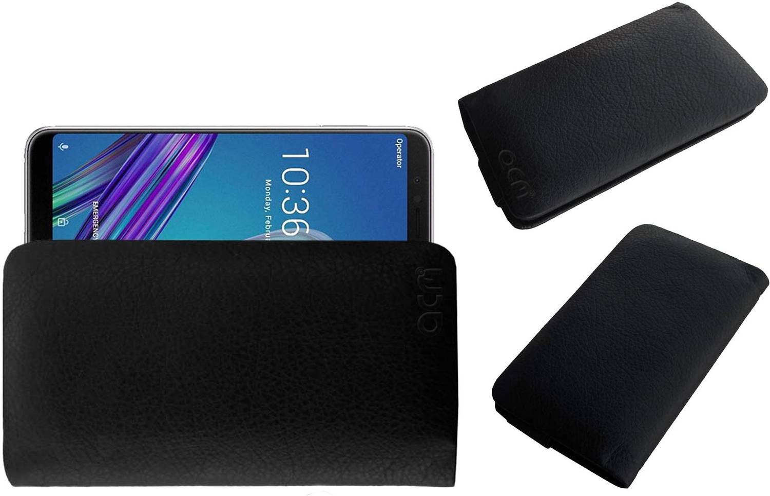 ACM Pouch for Asus Zenfone Max Pro M1