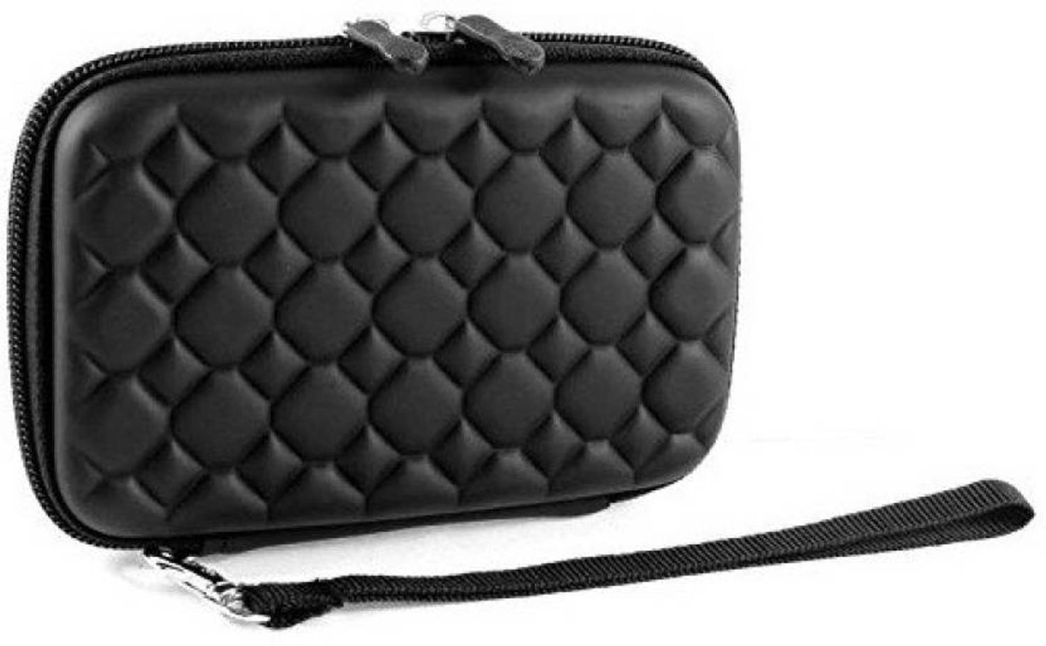 AlexVyan Back Cover for Seagate Backup Plus Slim 1 TB External Hard Disk Drive ( Casing Case Cover Enclosure - Bubble Style)
