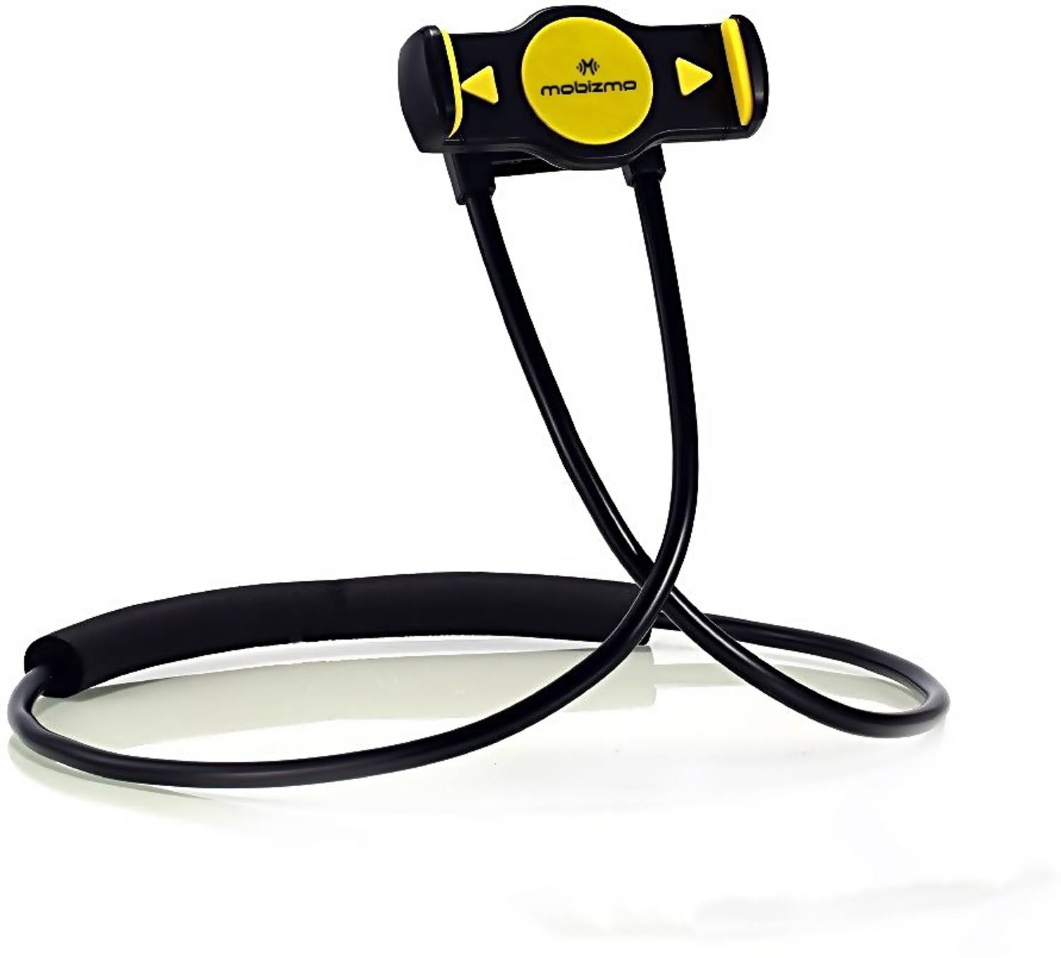 gooseneck holder tablet arm holder for bed