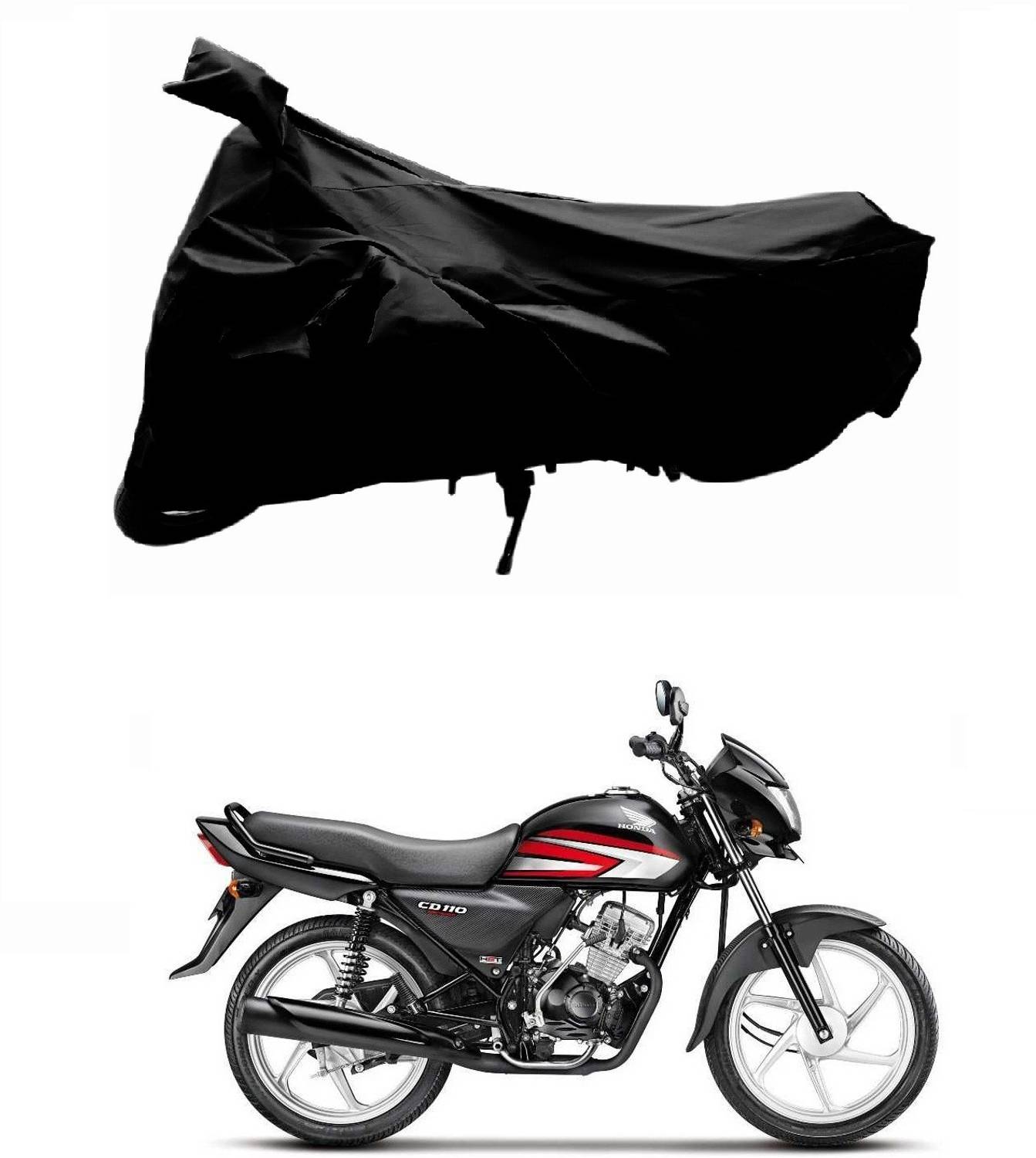 Aminaenterprises Two Wheeler Cover for Hero