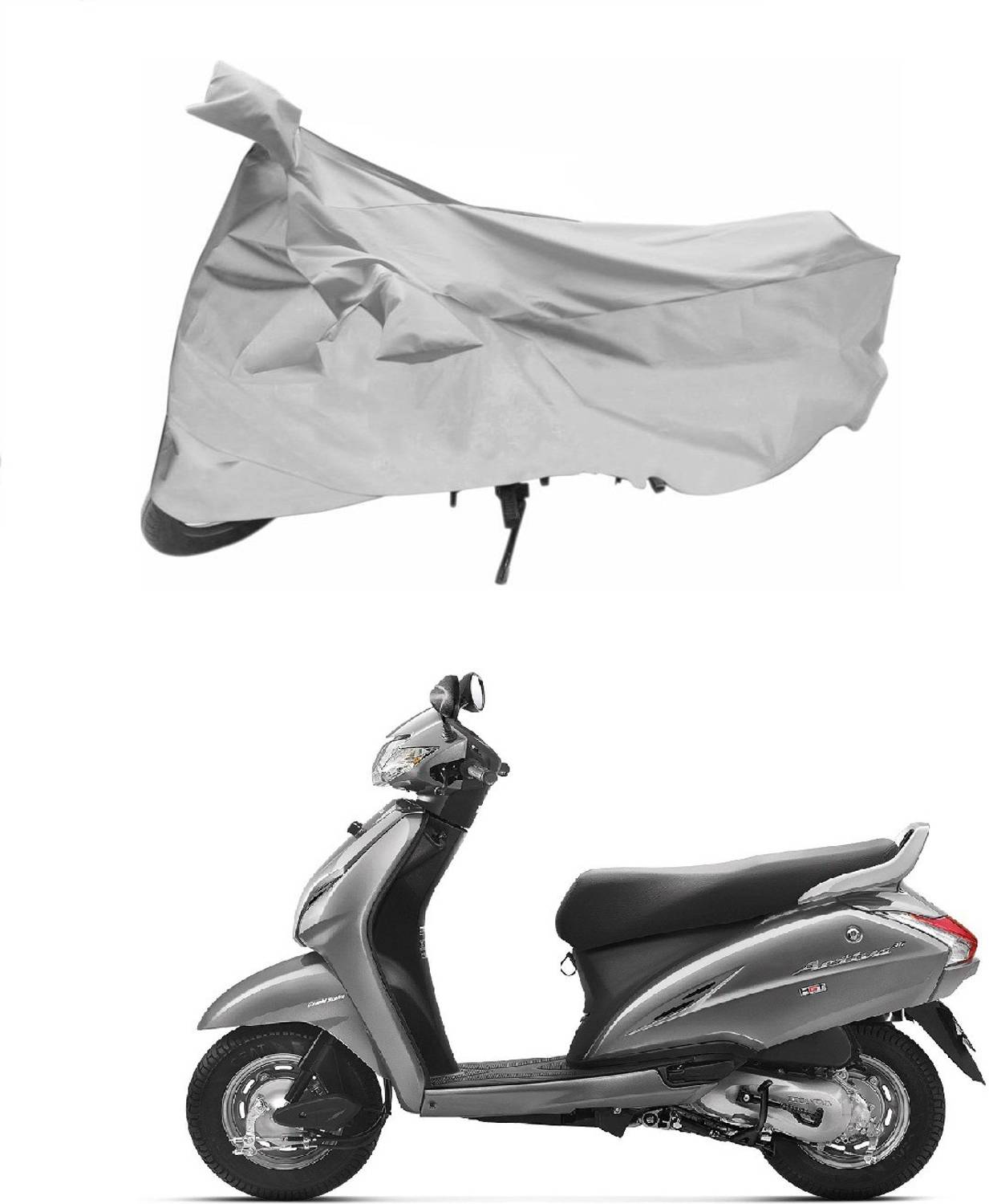 Aminaenterprises Two Wheeler Cover for Honda