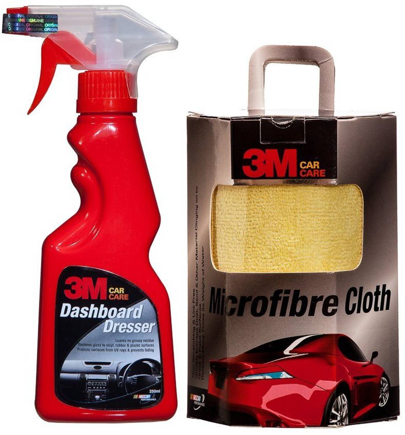 3M Auto Speciality Dashboard Dresser Car Washing Liquid