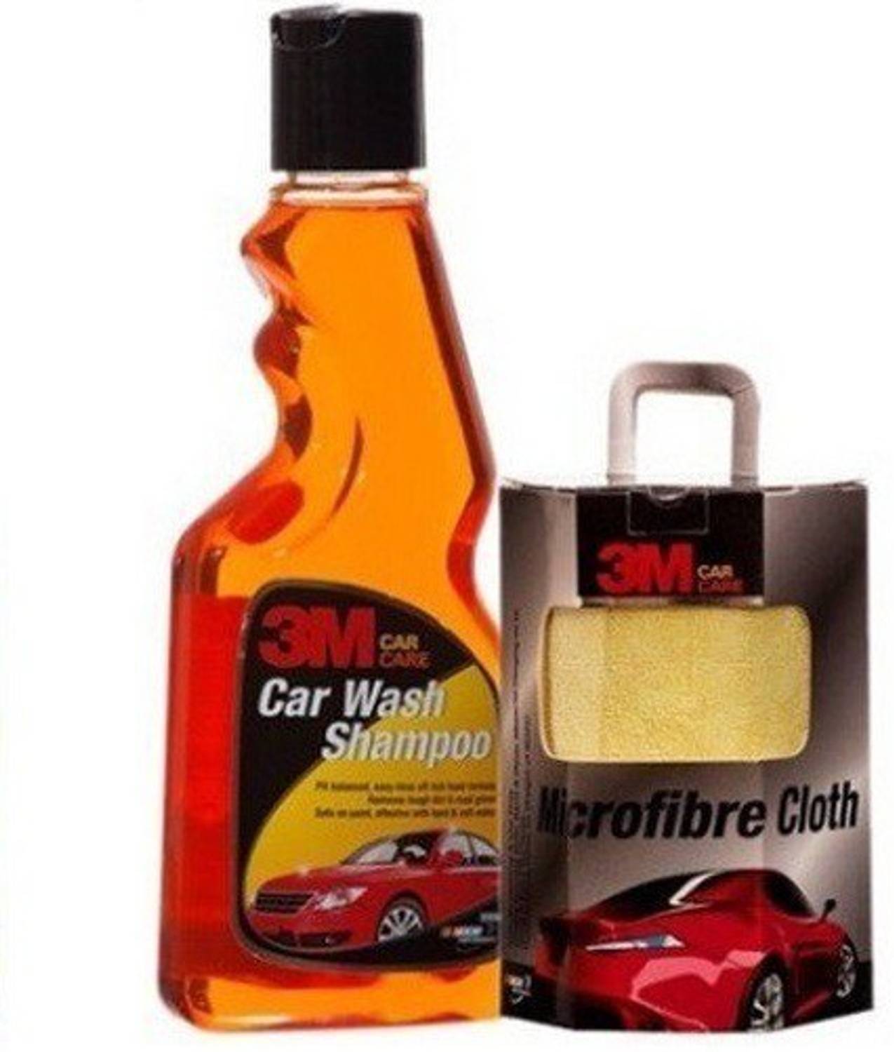 3M Auto Specialty Shampoo Car Washing Liquid