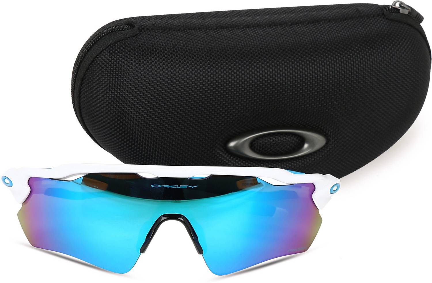 Buy OAKLEY RADAR EV PATH Sports Sunglass Blue For Men & Women