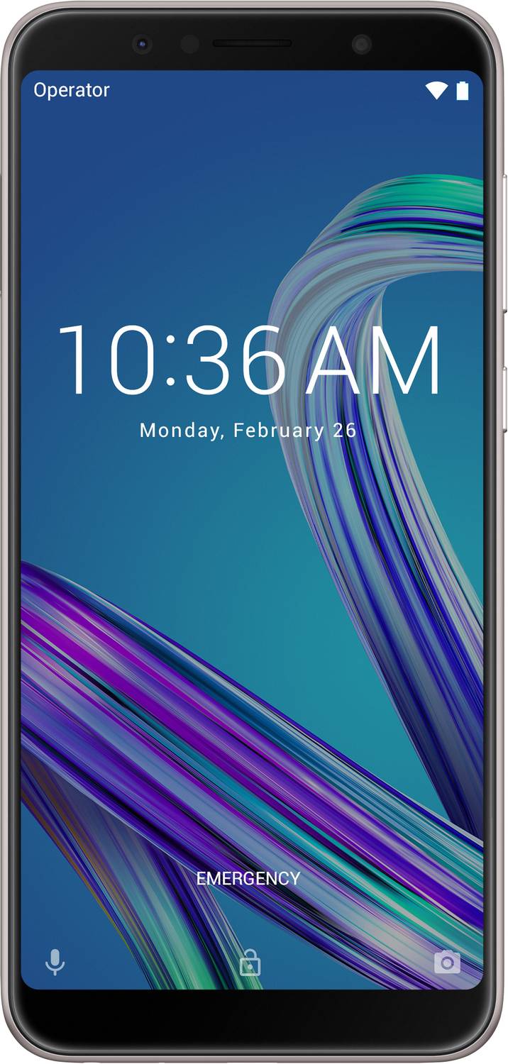 ASUS Zenfone Max Pro M1 (Grey, 32 GB) (3 GB RAM)