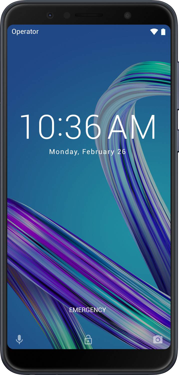 ASUS - 【新品未開封】ASUS ZenFone max pro m1ブラック ASUS Zenfone Max Pro M1 (64 GB Storage, 4 GB RAM) Online at Best