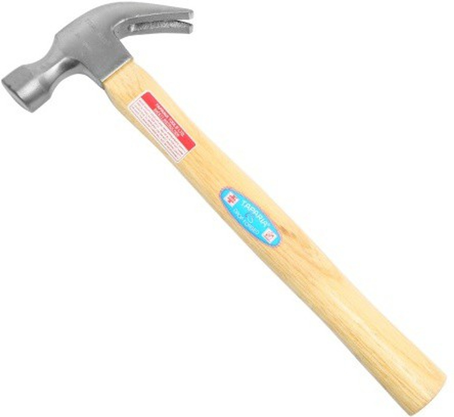 Image of TAPARIA 340 grams heavy duty claw hammer Curved Claw Hammer