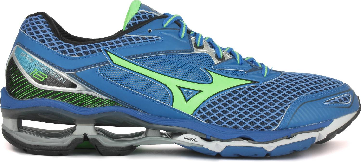 Mizuno Sneakers Mizuno Men's Wave Creation 13 Running Shoe MIZUNO WAVE CREATION 18 Running Shoes For Men Buy MIZUNO WAVE CREATION 18 Running  Shoes For Men Online At Best Price Shop Online For Footwears In India 