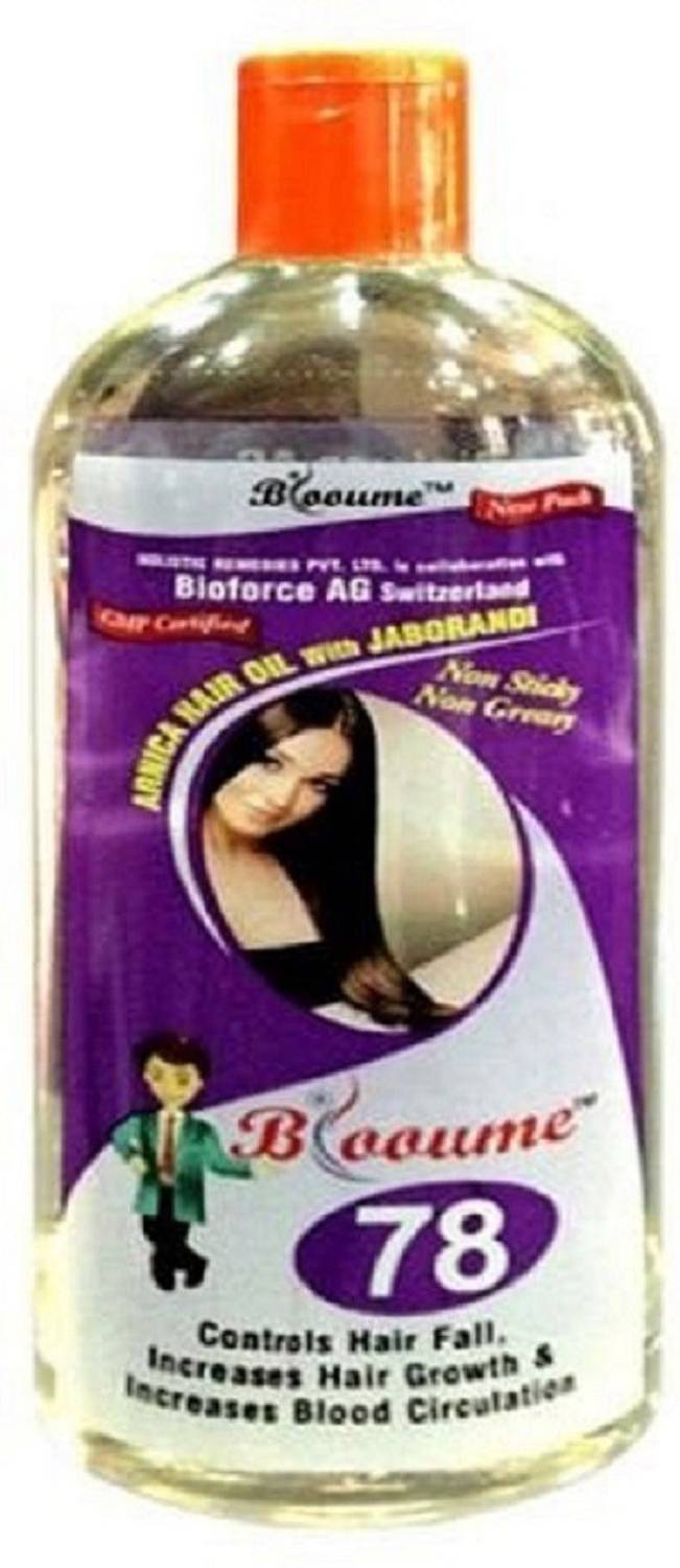 Bio Force AG Arnica Hair Oil 100 Ml Hair Oil