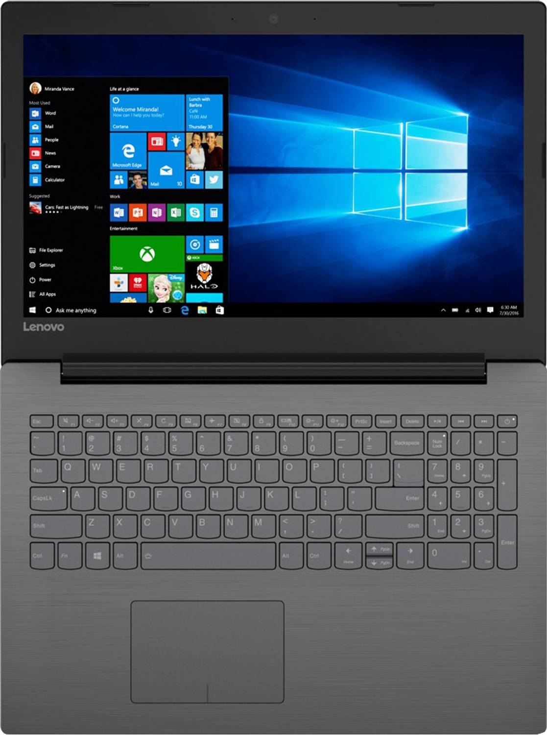 Lenovo Ideapad 320 Intel Core i5 7th Gen 7200U - (8 GB/2 TB HDD