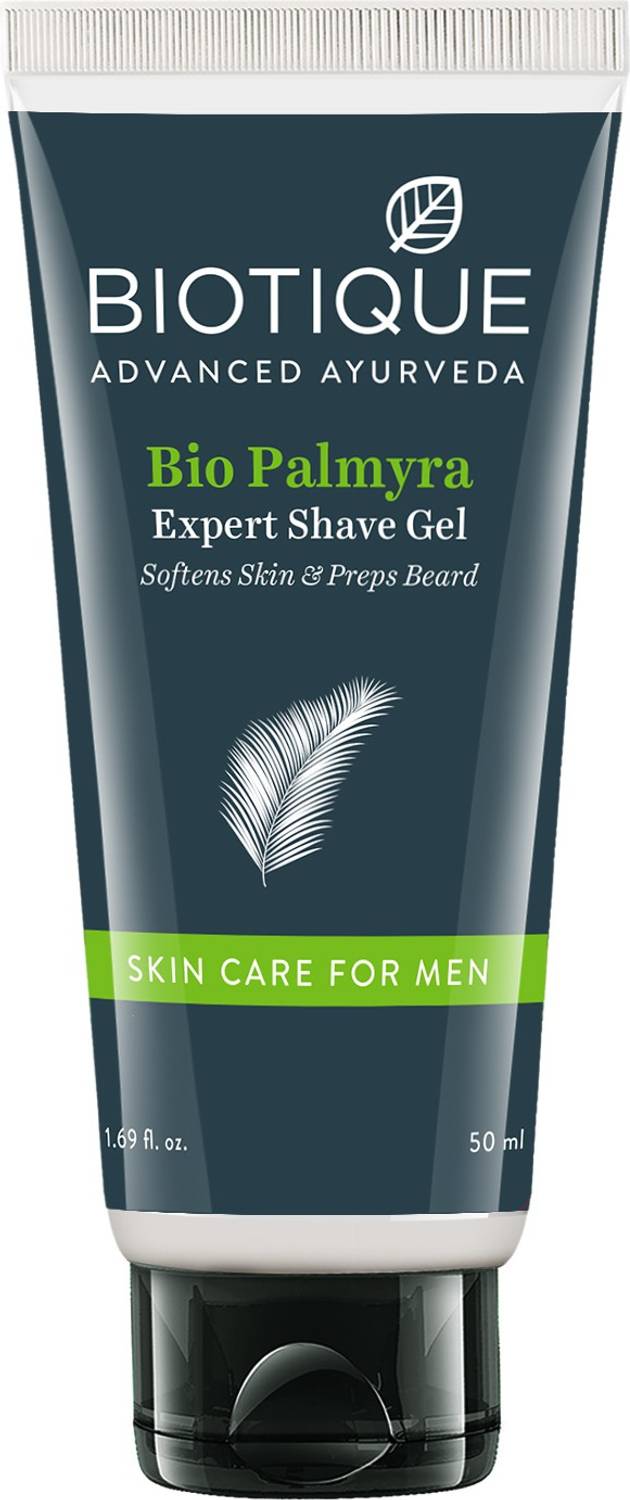 BIOTIQUE Bio Palmyra After Shave Gel