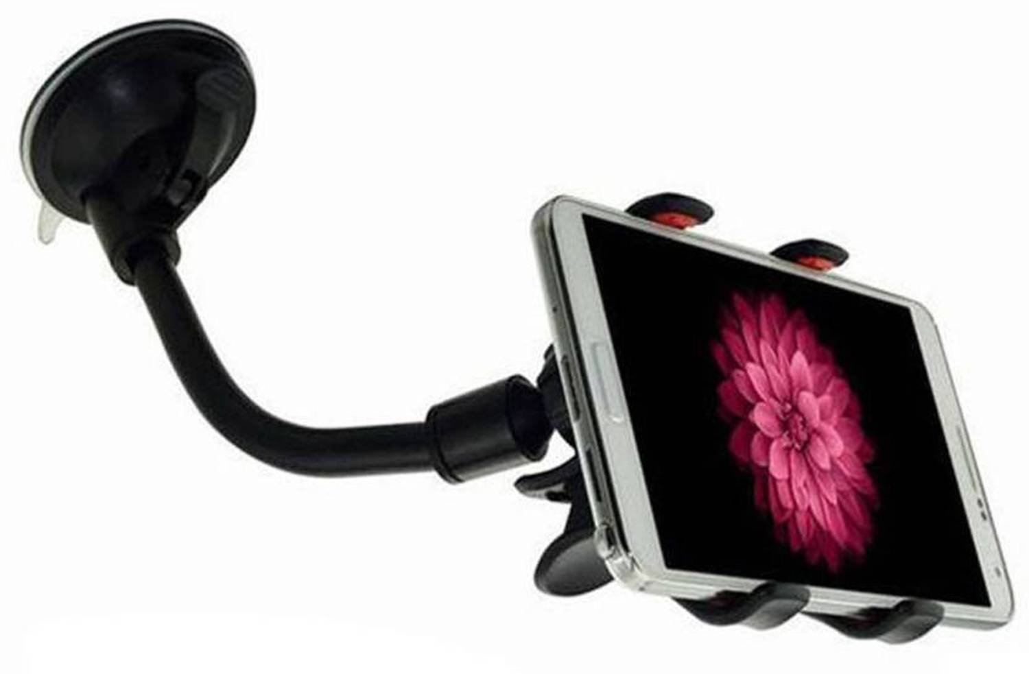 Trifles Car Mobile Holder for Dashboard, Windshield