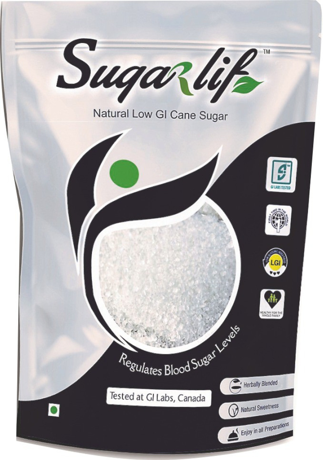Image of Sugarlif LOW GI White Sugar