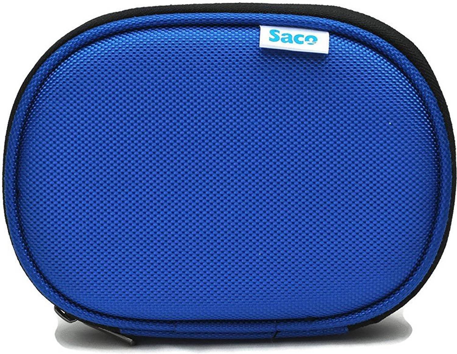 Saco Superfit HDD-Blue17 4.5 inch Shock Resistant Water Proof External Hard Drive Enclosure