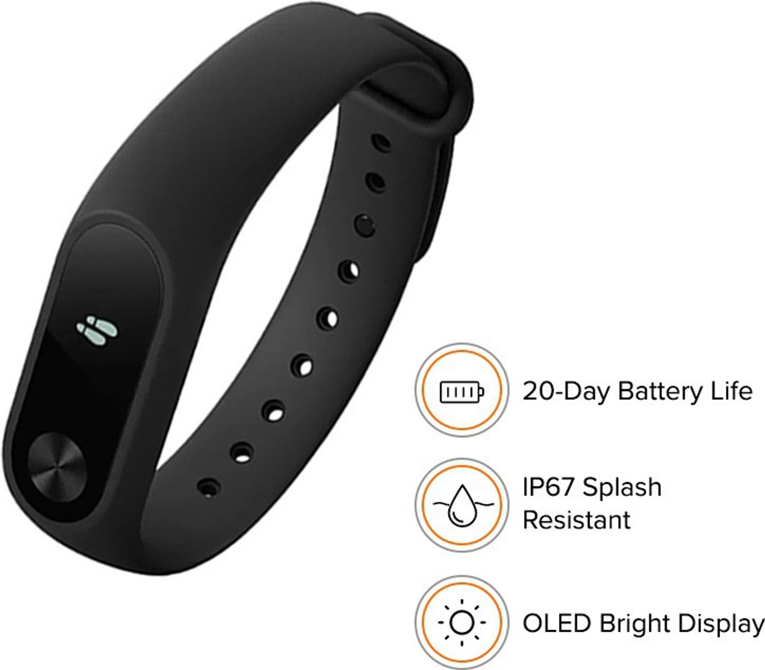 Image of Mi Band 2