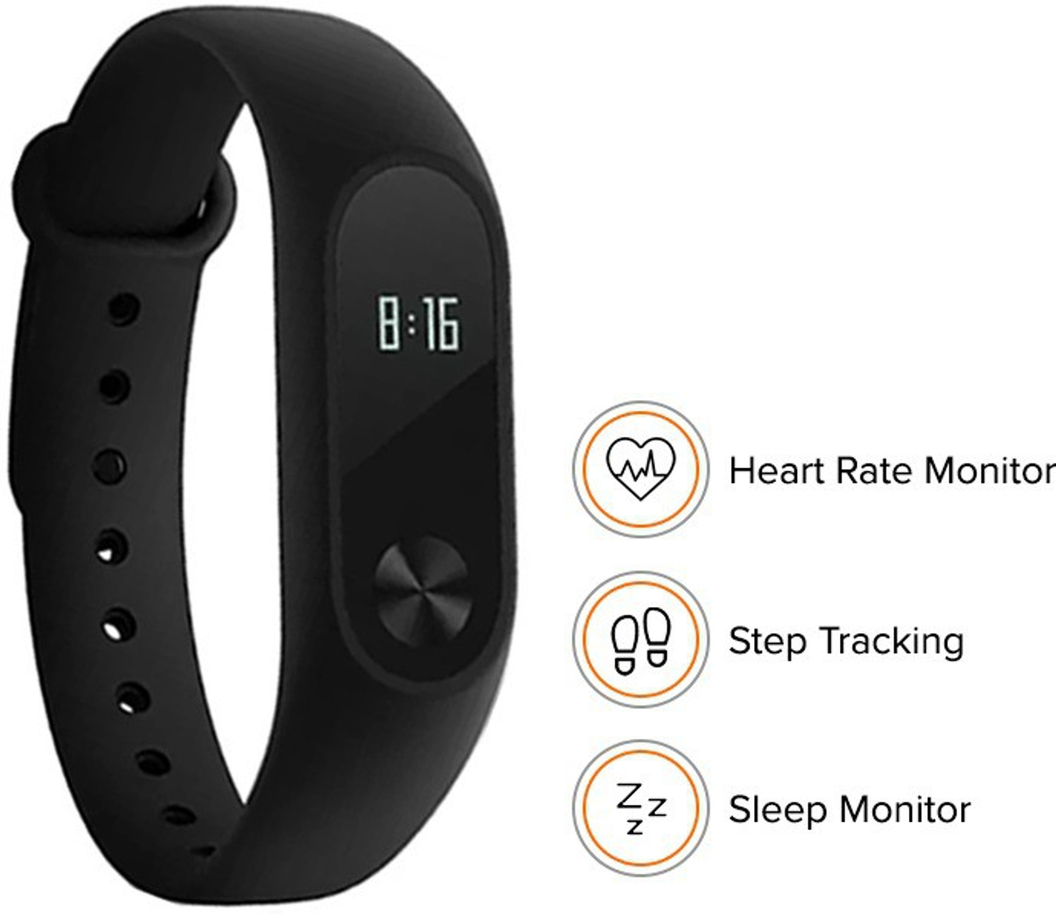 Image of Mi Band 2