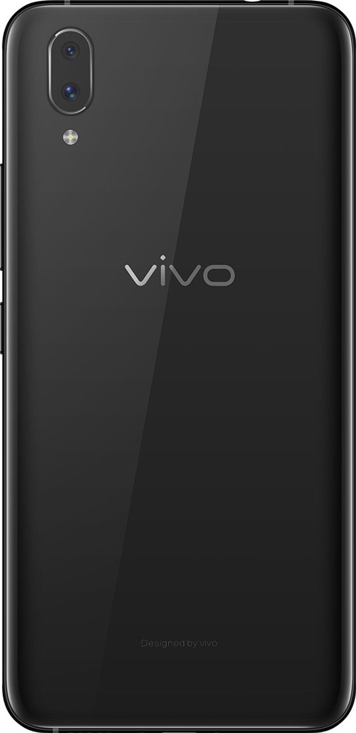 Image of vivo X21 (Black, 128 GB)