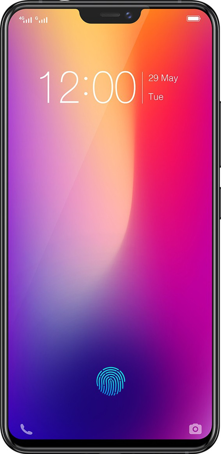 Image of vivo X21 (Black, 128 GB)