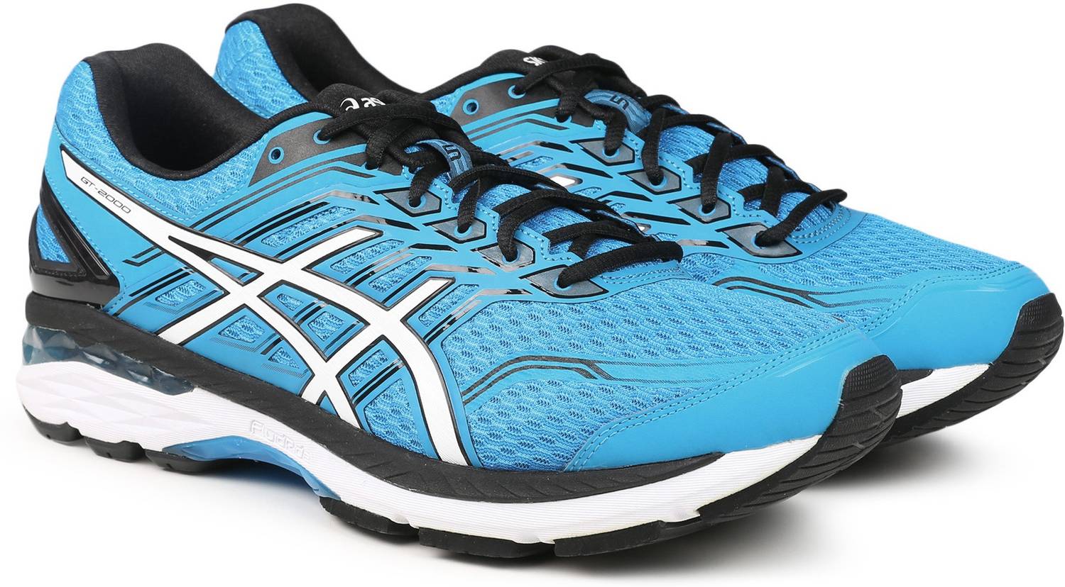 Asics GT-2000 5 (2E) Running Shoes For Men