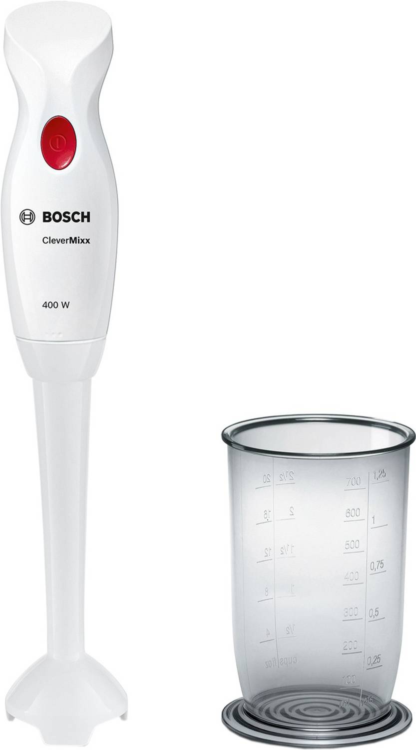 BOSCH 400 W White Hand Blender