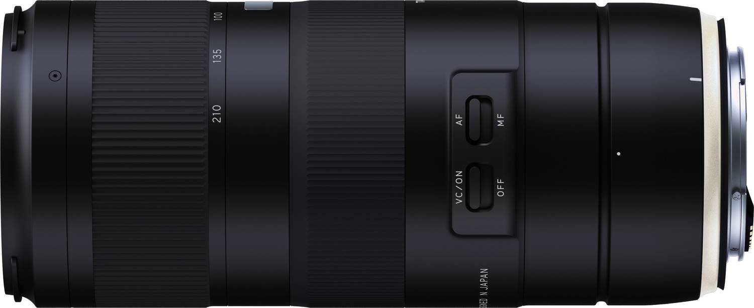 Tamron SP 70-210mm F/4 Di VC USD for Canon DSLR Camera Telephoto