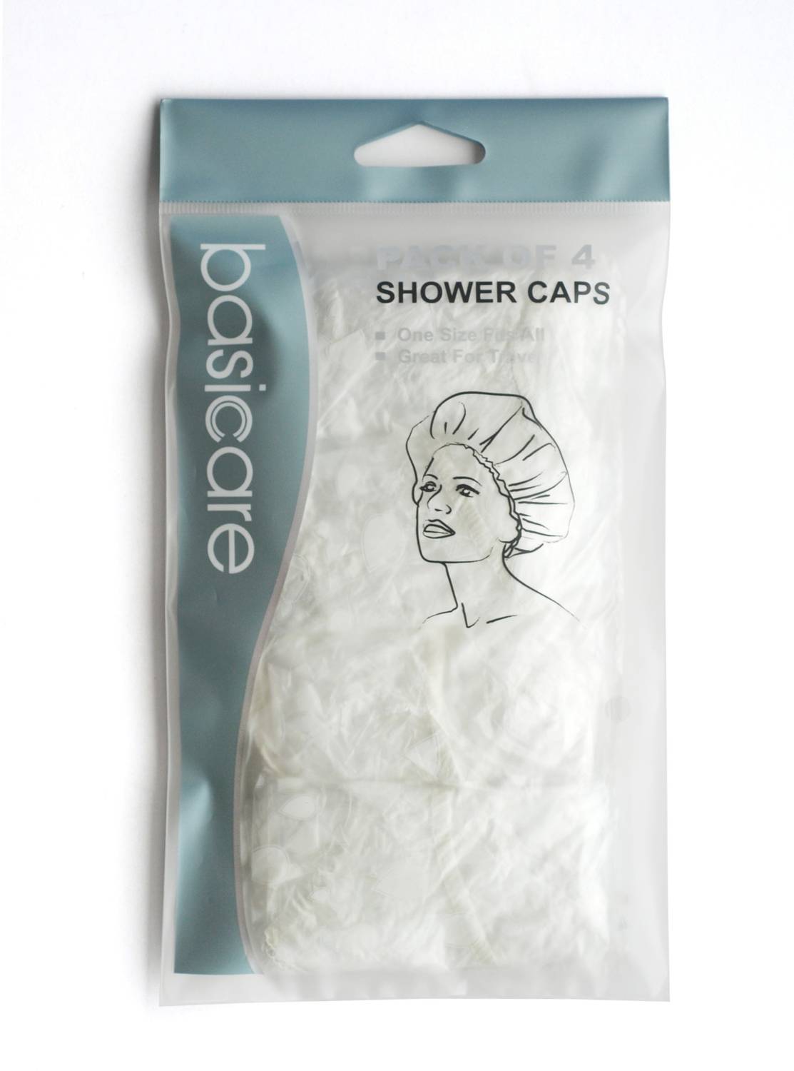 Basicare SHOWER CAP