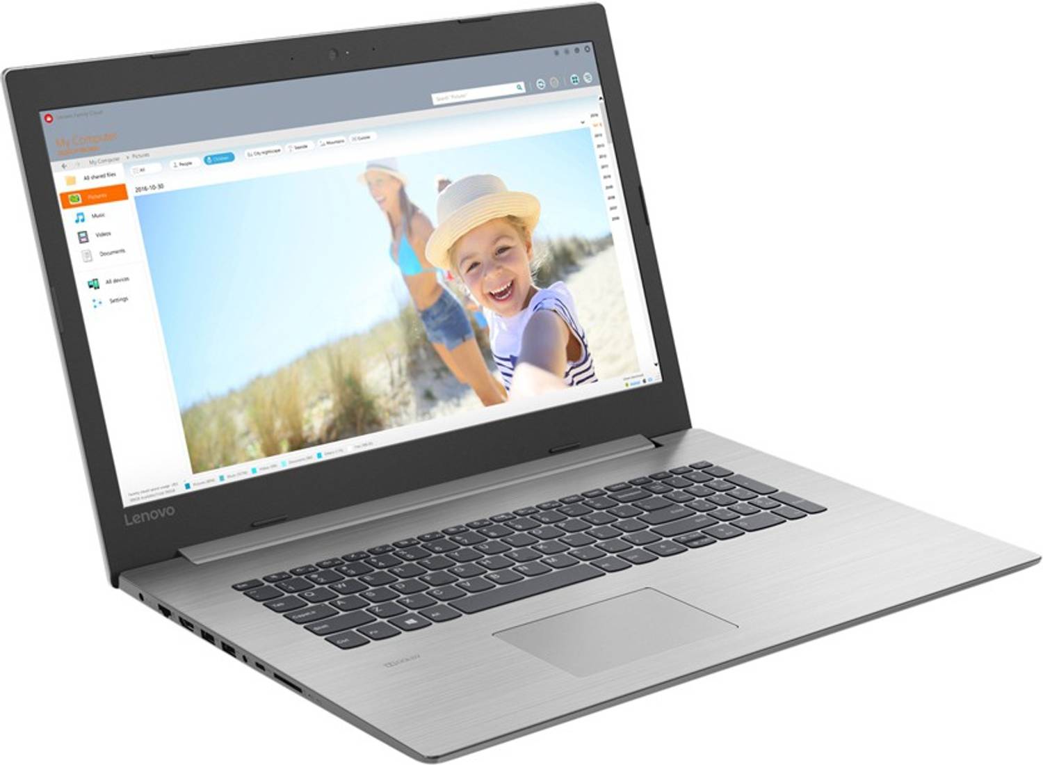 Lenovo Ideapad 320 Intel Core i3 6th Gen 6006U - (4 GB/1 TB HDD