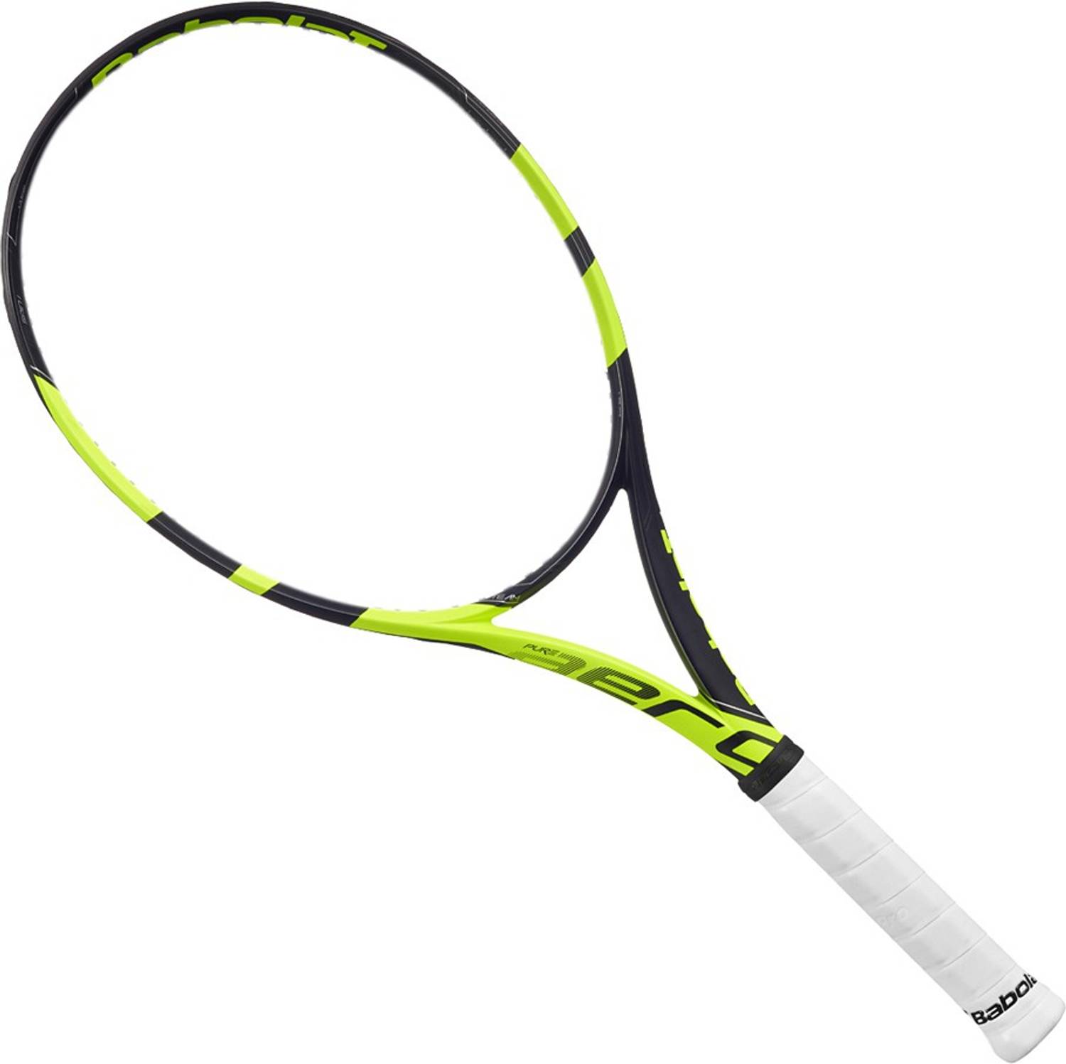BABOLAT PURE AERO TEAM UNSTRUNG Black Unstrung Tennis Racquet