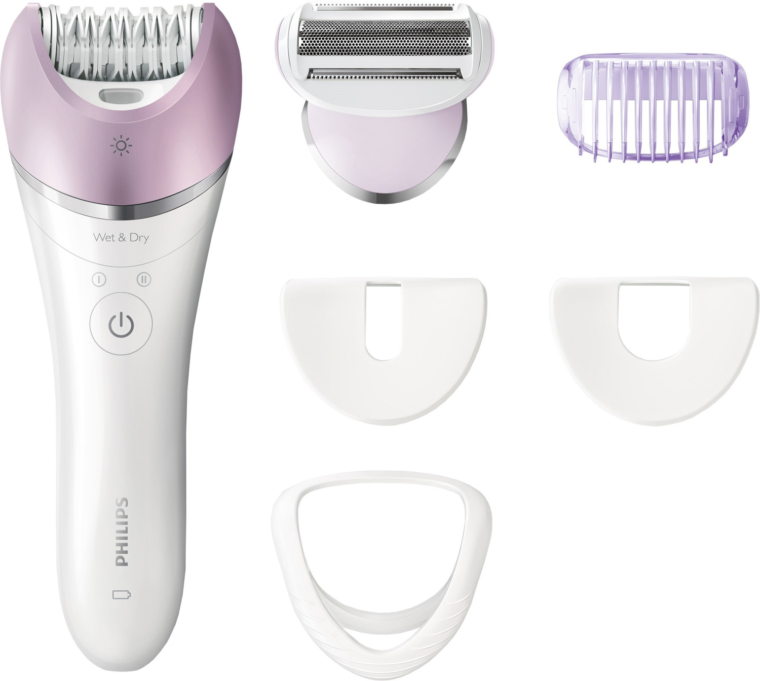 Image of PHILIPS BRE635 /00 Cordless Epilator