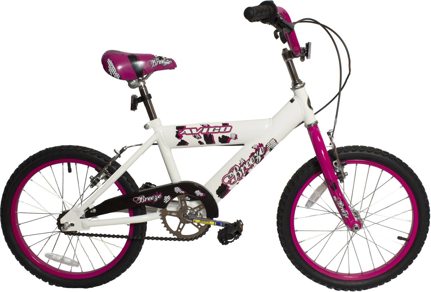 AVIGO by Hercules Breeze 18 T (inch) Recreation Cycle