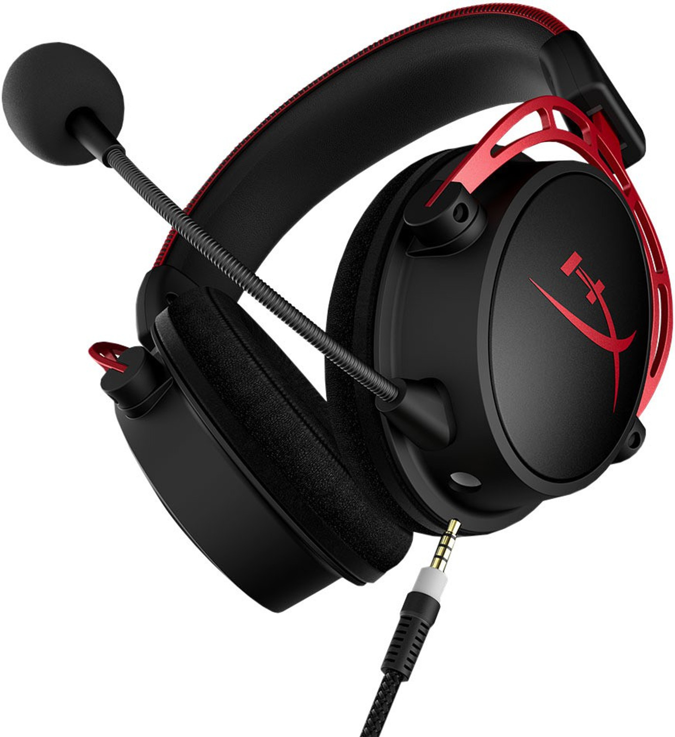 Image of HyperX Cloud Alpha Wired Gaming