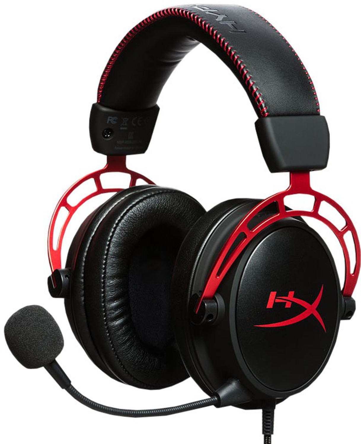 Image of HyperX Cloud Alpha Wired Gaming
