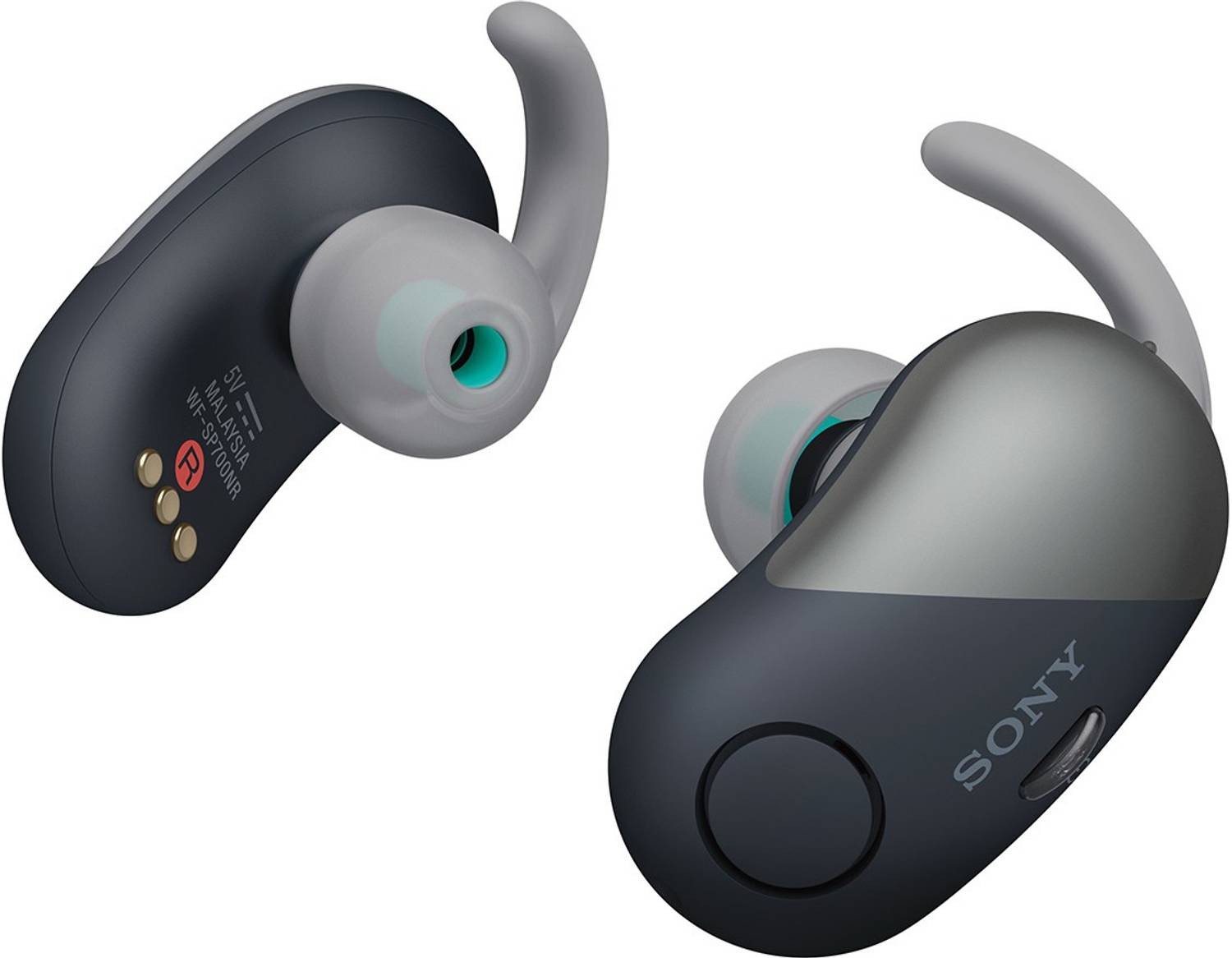 ヘッドホン SONY WF-SP700N(P) SONY WF-SP700N True Wireless Bluetooth Price in India - Buy SONY