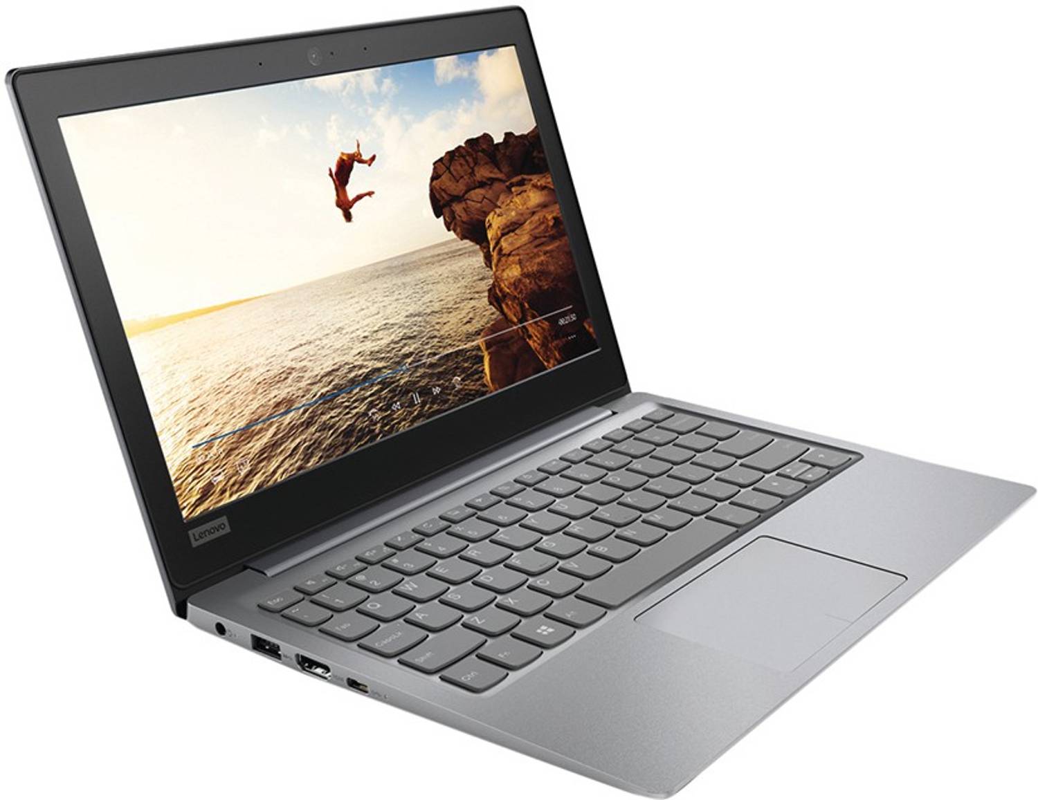 Lenovo Ideapad 120S Intel Celeron Dual Core N3350 - (4 GB/500 GB