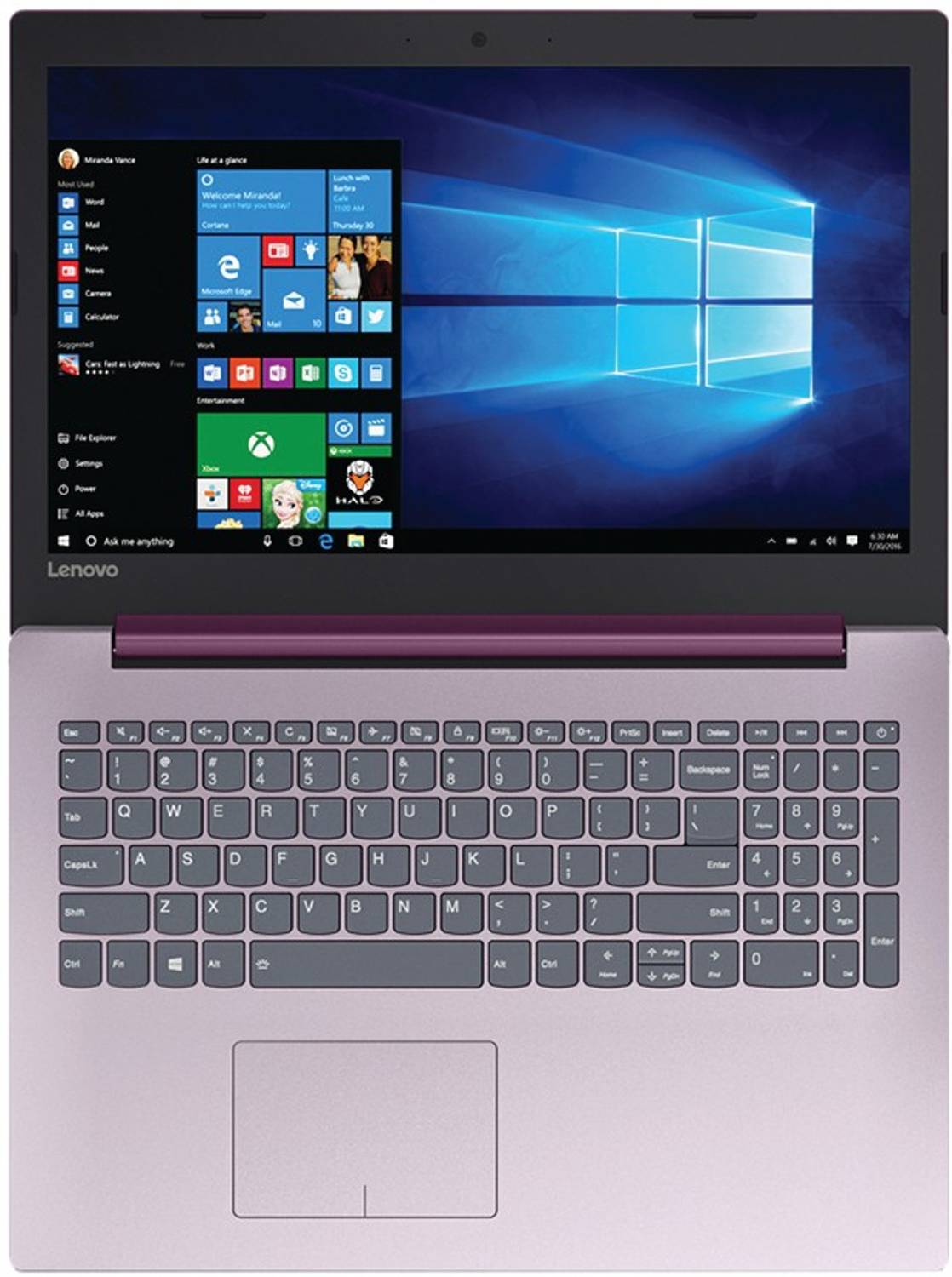 Lenovo Ideapad 320 Intel Core i5 7th Gen 7200U - (8 GB/1 TB HDD