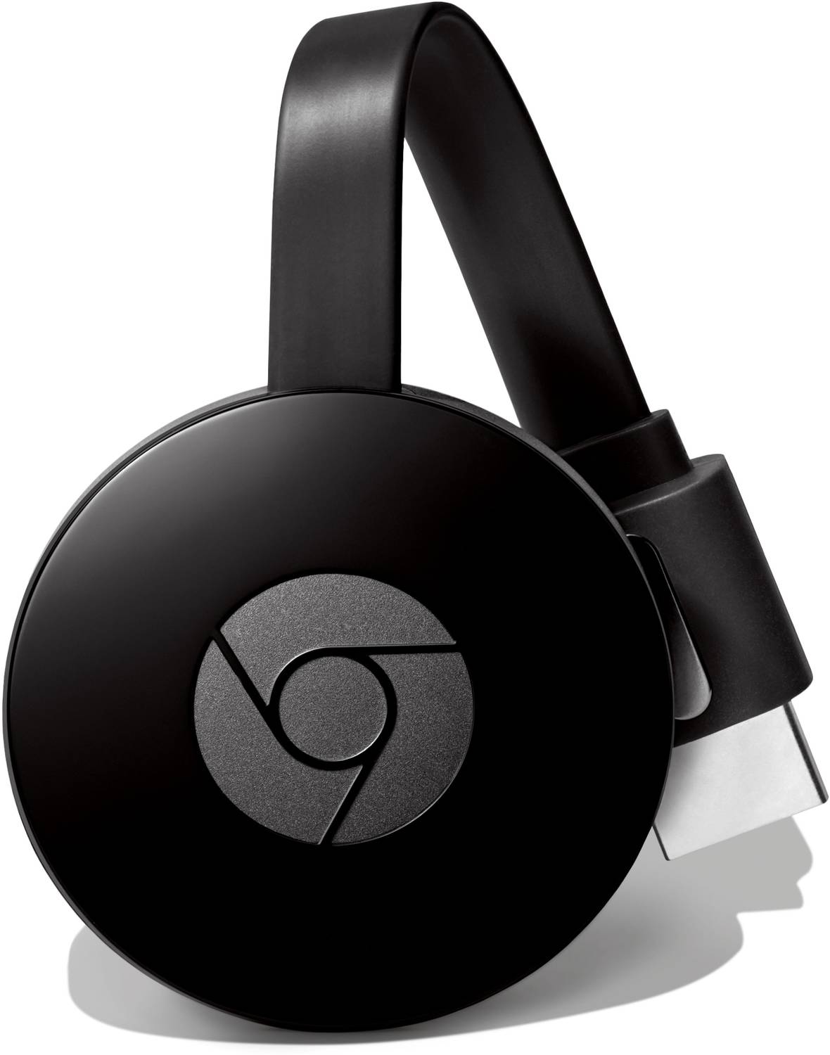 Google Chromecast 2 Media Streaming Device (Black)