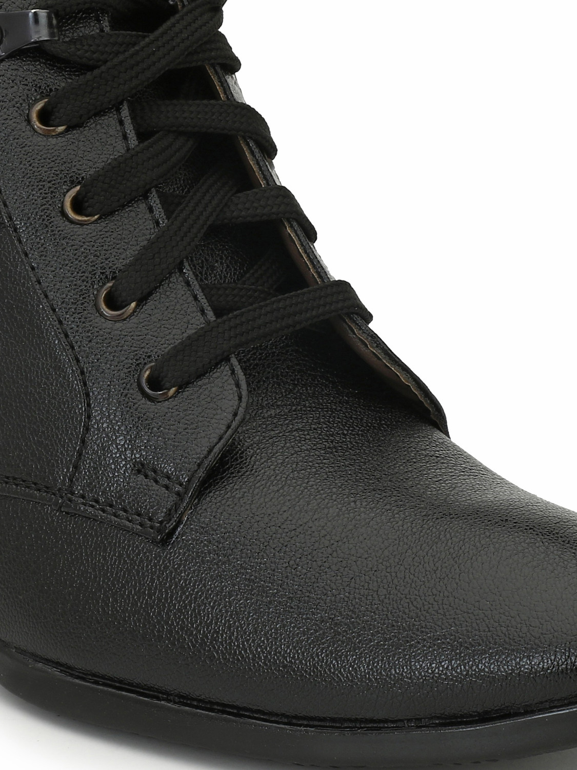 Image of EEGO ITALY Stylish And Elegant Ankle Length Boots For Men