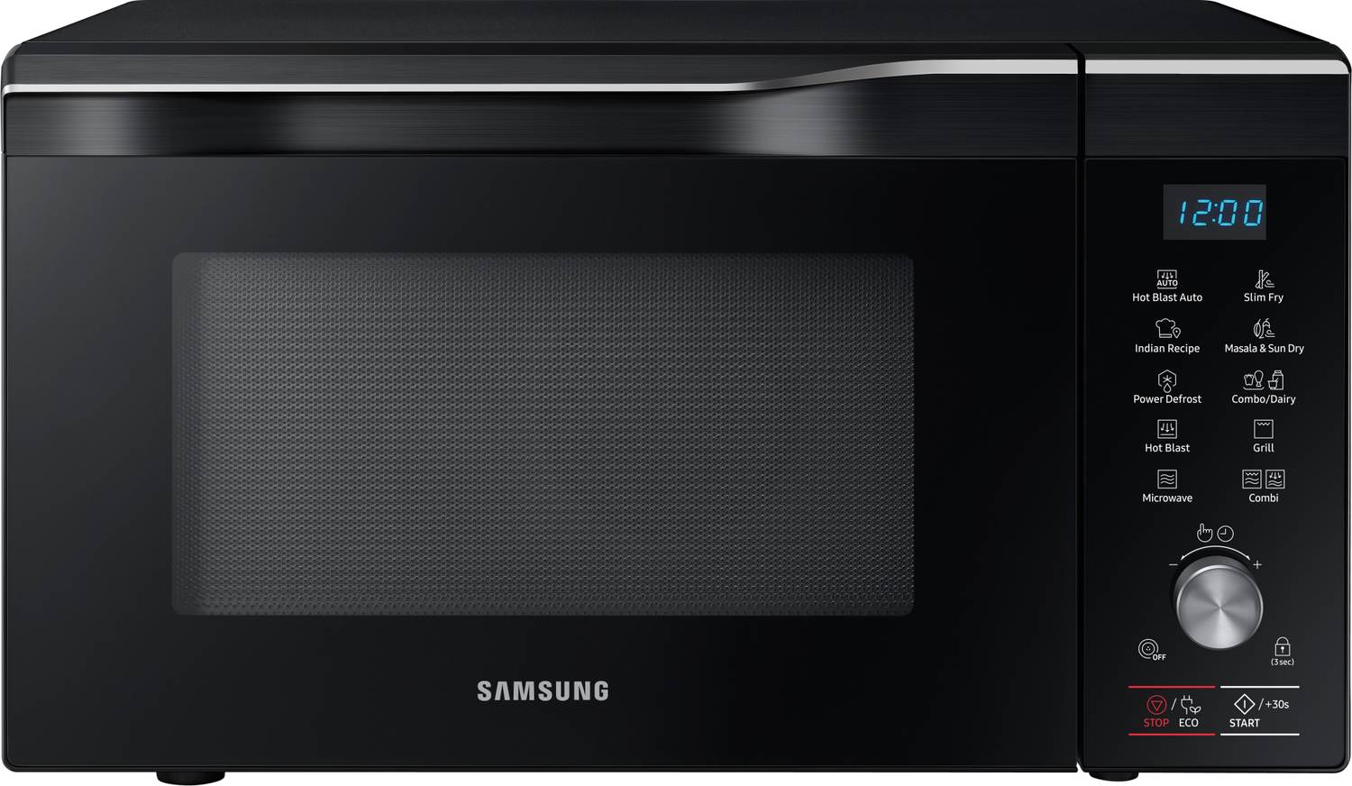 Samsung 32 L Convection Microwave Oven (MC32K7056CK/TL, Black)